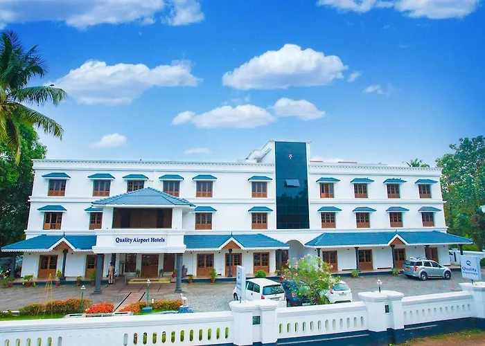 Quality Airport Hotels
