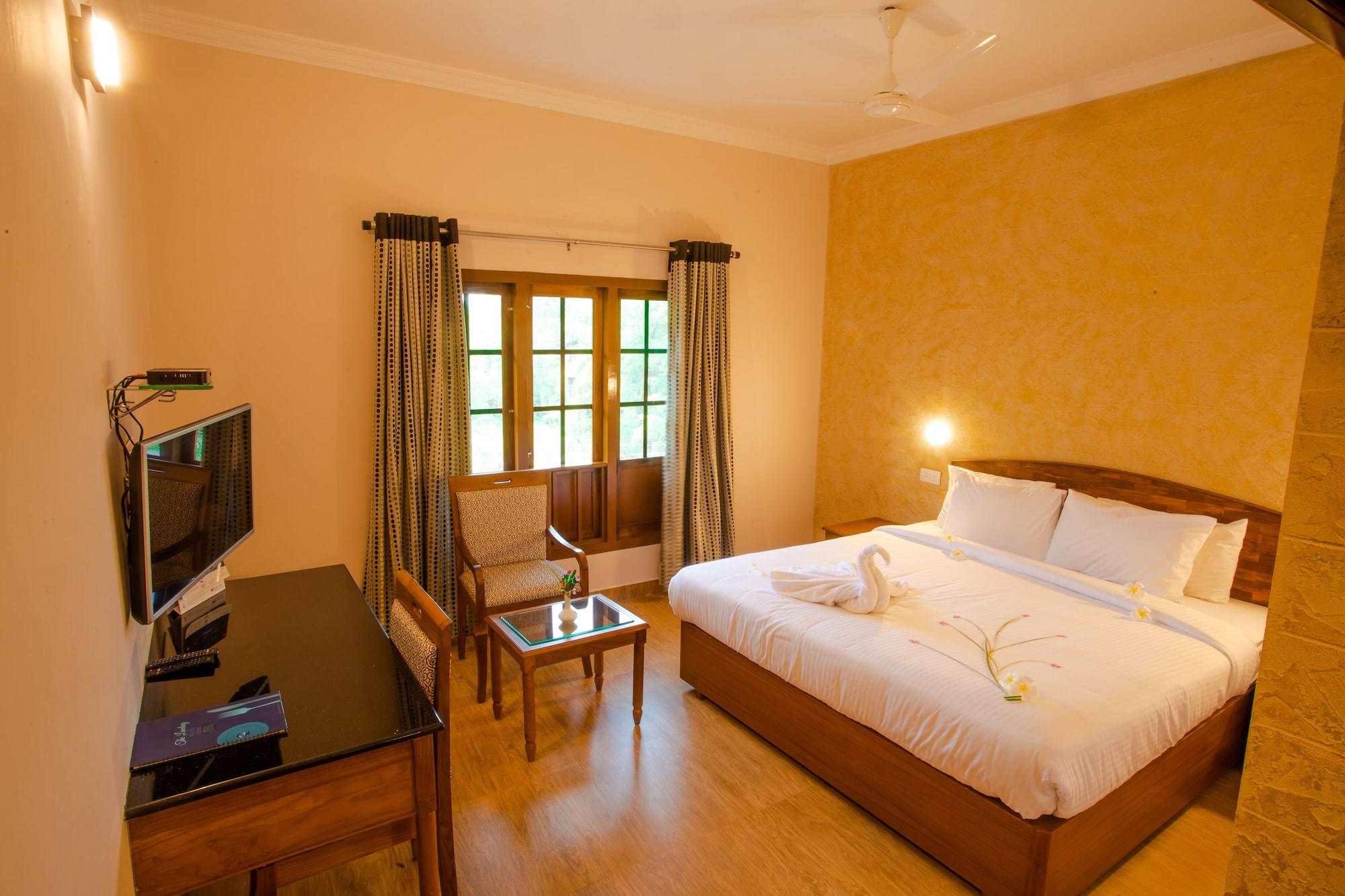 Hotel Quality Airport 3*