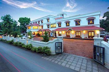 Quality Airport 3* Nedumbassery