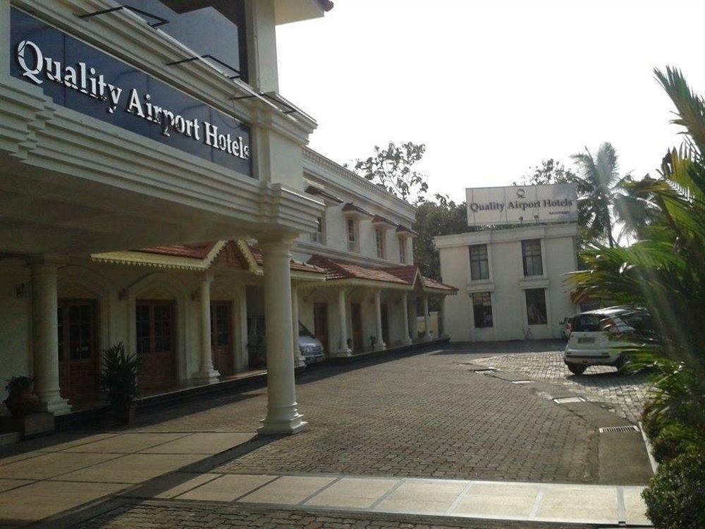 Quality Airport 3*