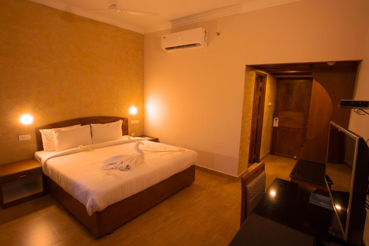 Quality Airport 3* Nedumbassery