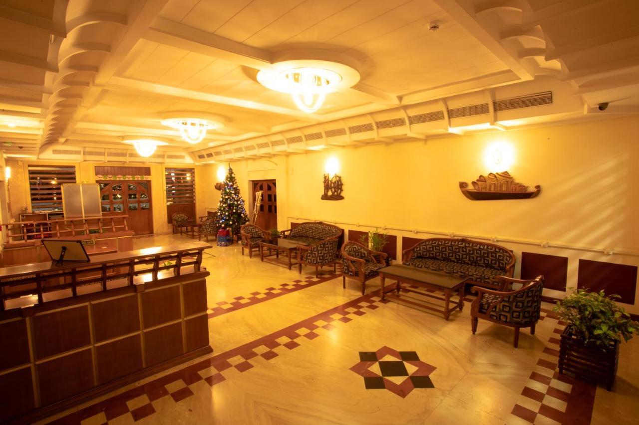 Quality Airport 3* Nedumbassery