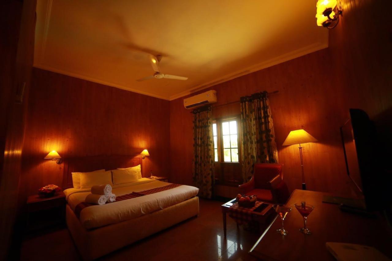 Quality Airport 3* Nedumbassery