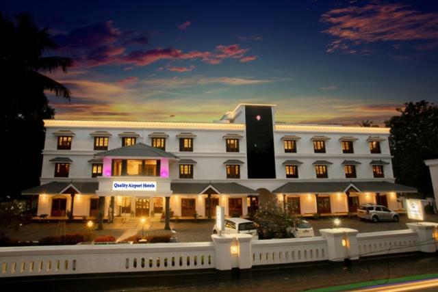 Quality Airport Hotel