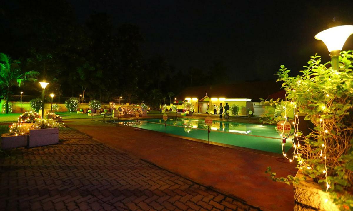 Quality Airport 3* Nedumbassery