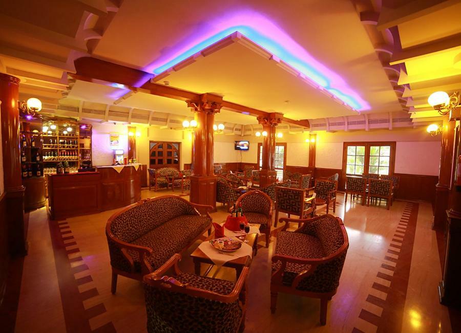 Quality Airport Hotel Nedumbassery