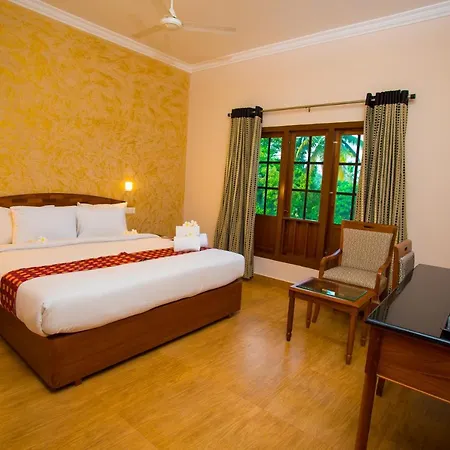 Quality Airport Hotels Nedumbassery Exterior photo
